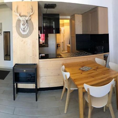 Beau Studio La Mongie Tourmalet Pic Du Midi Apartment Ngoại thất bức ảnh