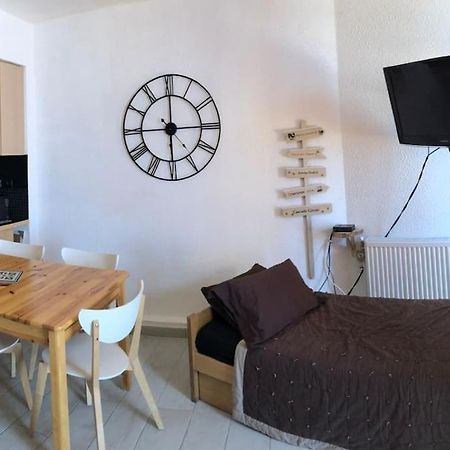 Beau Studio La Mongie Tourmalet Pic Du Midi Apartment Ngoại thất bức ảnh
